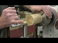 Woodturning  turning a lidded box a complete guide