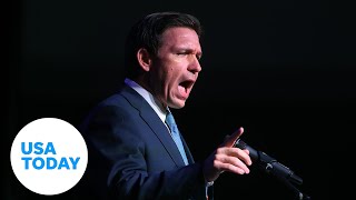 DeSantis bans Chinese officials from buying land in Florida | USA TODAY