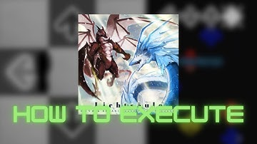 【DDR WORLD】Lichtsäule ESP Lvl. 17 - How to execute