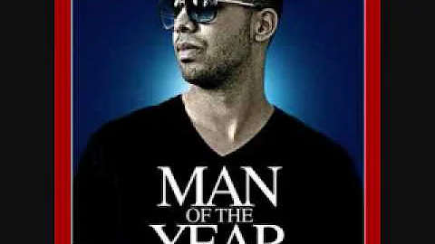 NEW Drake- Man Of The Year