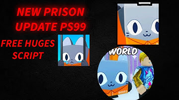 NEW PET SIM 99 UPDATE 🔥🔥(PRISON UPDATE) AUTO PRISON AUTO VOID KEY AUTO GATE QUEST SCRIPT OP