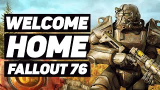 I Tried Fallout 76 in 2024…