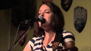 Lisa Baskin at the Ocean Island Cafe Lounge: Valerie (Amy Winehouse cover)