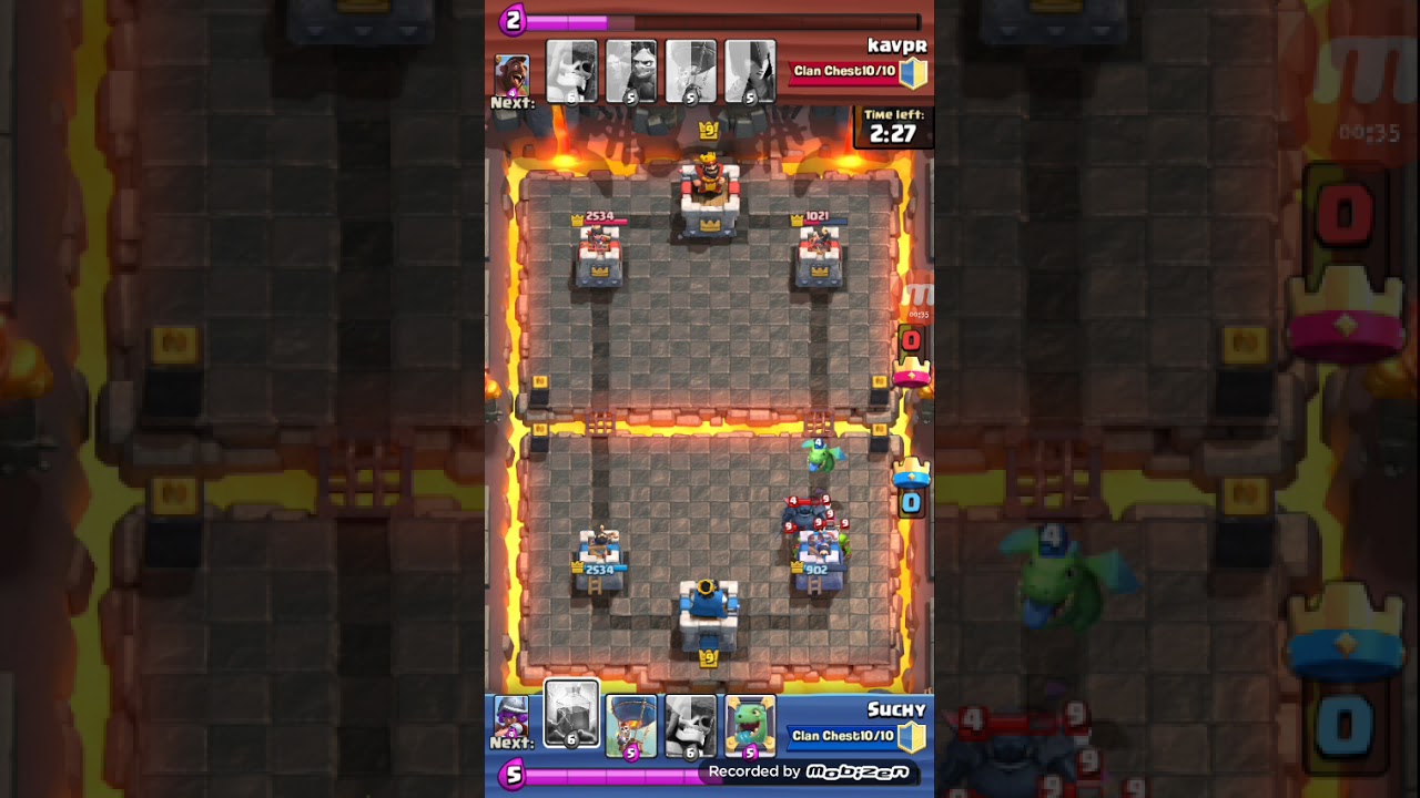 sharingbox Clash Royale #1