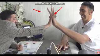 SULTAN KÖSE VE SEVGİLİSİ İKİSİDE DEVASA BOYUTA SAHİPLER...
