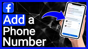 How To Add A Phone Number On Facebook | Stark Nace Guide @starknace