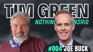 Joe Buck: The Voice Behind America’s Biggest Games | NLU #4