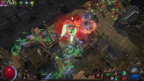 Chains of command animate voidforge