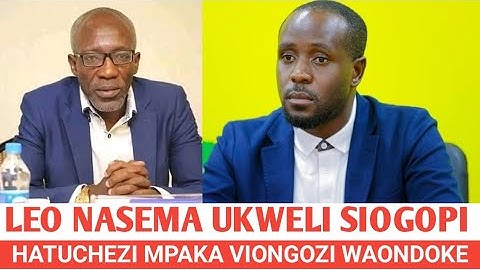 MWANASHERIA WA YANGA AFICHUA MADUDU YA BODI YA LIGI HADHARANI
