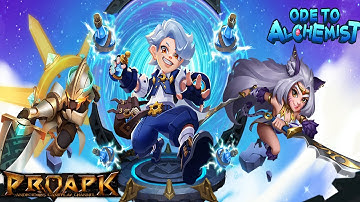 Ode to Alchemist Gameplay Android