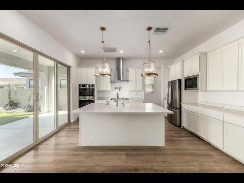 22632 E SADDLE Way, Queen Creek, AZ home video tour