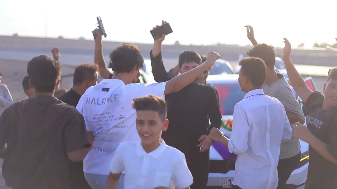 حفل زفاف الطيب عمار ياسر ❤ || الف مبارك 😍❤‍🔥