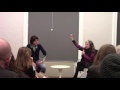 Irène Jacob in conversation with Annette Insdorf