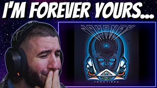 REACTION TO Journey - Faithfully | This Will Put You In Your Feelings...