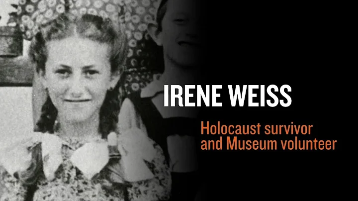 Eyewitness to History: Holocaust Survivor Irene We...