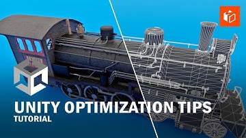 Unity Optimization tips | Unity 2022