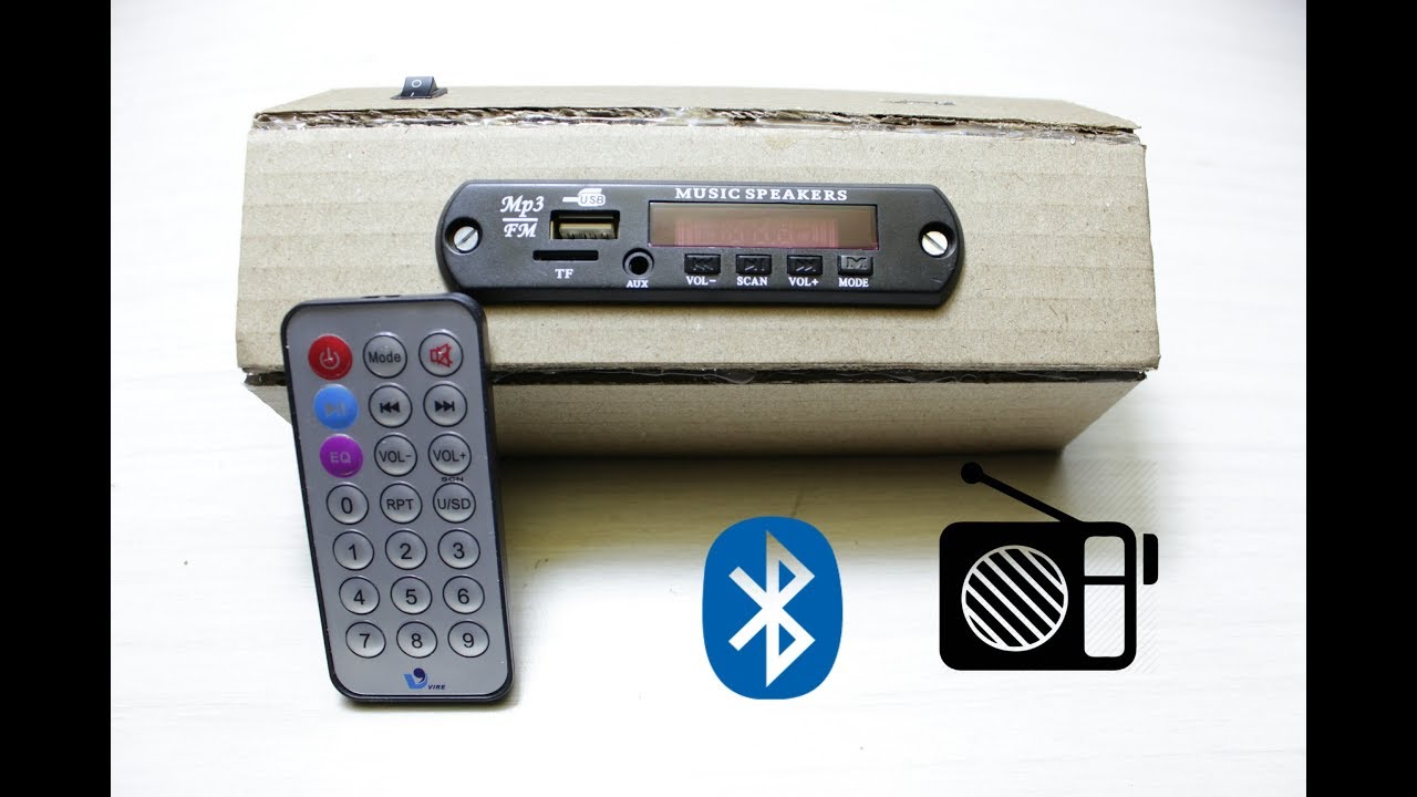 bluetooth speaker pendrive