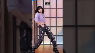 Lisa's iconic wave dance 🔥🔥#blackpink #blink #lisa #jisoo #jennie #shorts Lisa's iconic wave dance 🔥🔥#blackpink #blink #lisa #jisoo #jennie #shorts