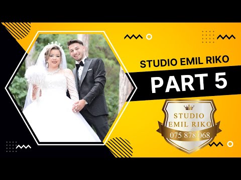 Muhamed & Meijrema Ork Elmas Bend Svadba Kicevo (STUDIO EMIL RIKO) PART 5