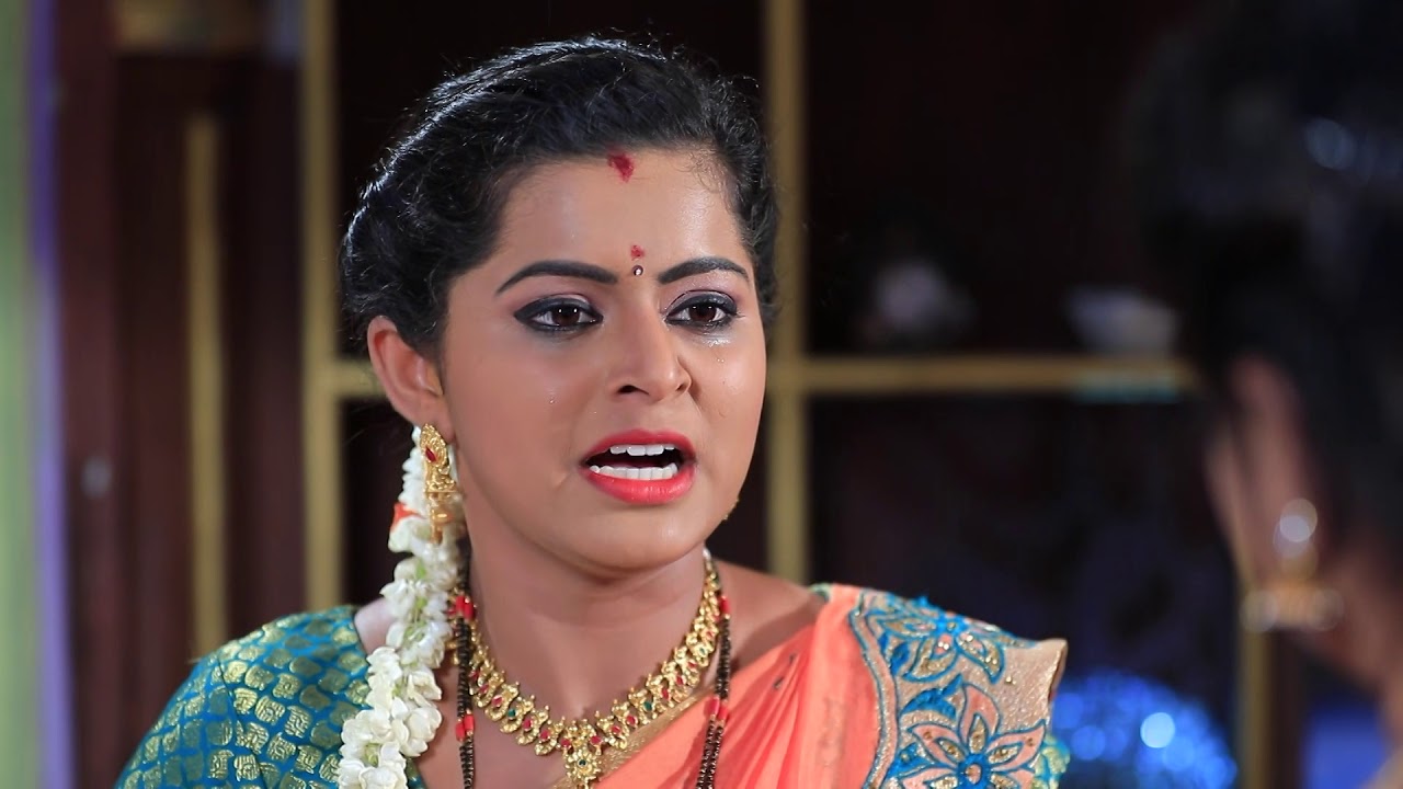 EP 254Яара Ни Мохини- Индийское телешоу Каннада - Зи Каннада