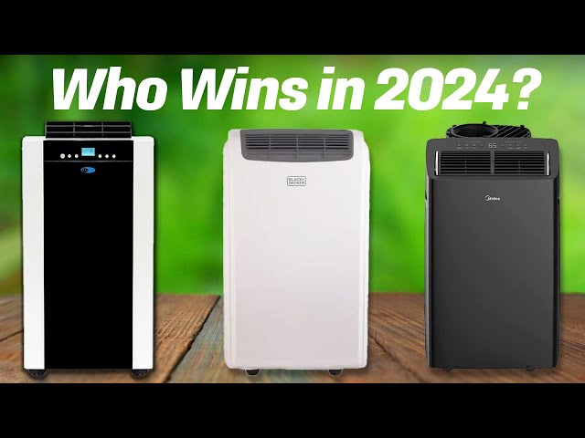 5 Best Portable Air Conditioners Reviews of 2023 