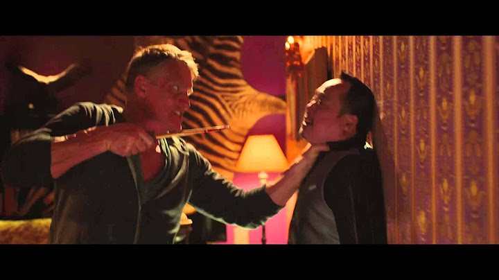 映画『バトルヒート』予告編