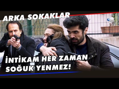 Ekip Katili Anında Bulup Cezasını Veriyor!  - Arka Sokaklar 589. Bölüm @arkasokaklaryeni