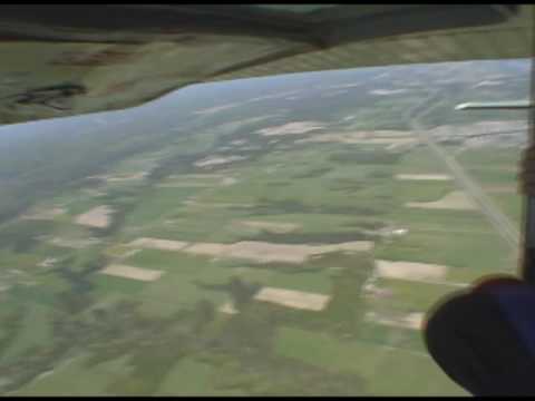 André Givogue Parachuting and Jumping Out Of A Perfectly Good Plane at goskydive.ca