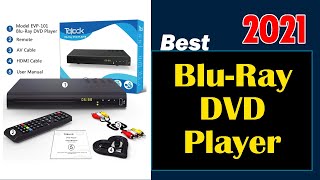Best Blu Ray Dvd Player 2021