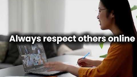 Be a Better Internet User: 5 Simple Rules