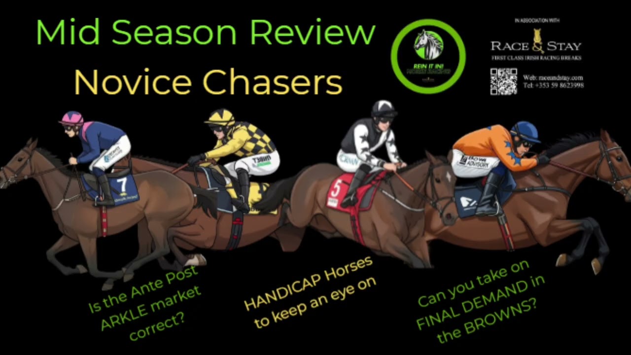 Ante Post Mid Season Review - Novice Chasers