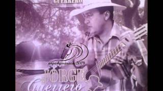 Golondrina errante - Jorge Guerrero chords