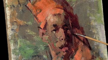 Jove Wang - Painting Expressive Portraits & Essential Drawing Skills