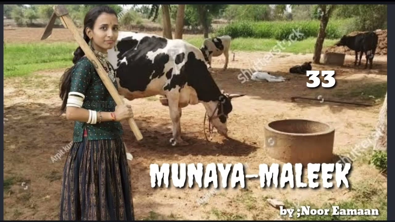 MUNAYA MALEEK...33