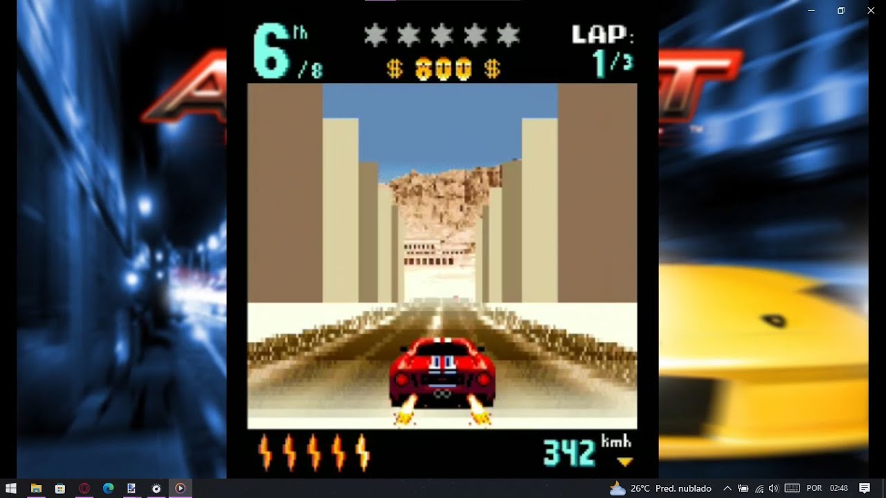 Asphalt 1. Java Asphalt: Urban GT (Java) Track 6 - Luxor-Egypt Remix - YouTube