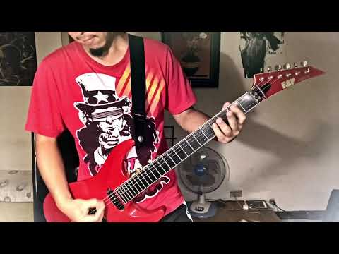 Nuclear Seven (Sepultura Guitar Cover)