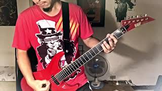 Download Lagu Nuclear Seven (Sepultura Guitar Cover) MP3
