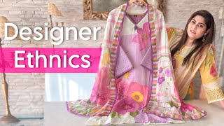 Premium Designer Collection - Cotton Suits, Muslin Suits , Designer Collection