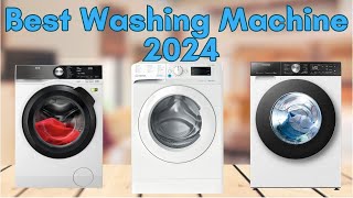 Best Washing Machines 2024  [watch before you buy]