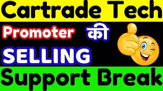 Cartrade Tech Share Latest News || Cartrade Tech Share Analysis on 24 Feb 2026 ||