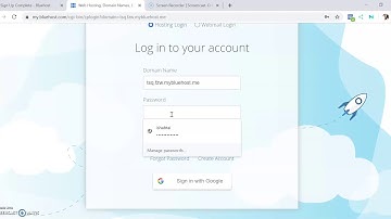 lesson 3 -  wordpress setup