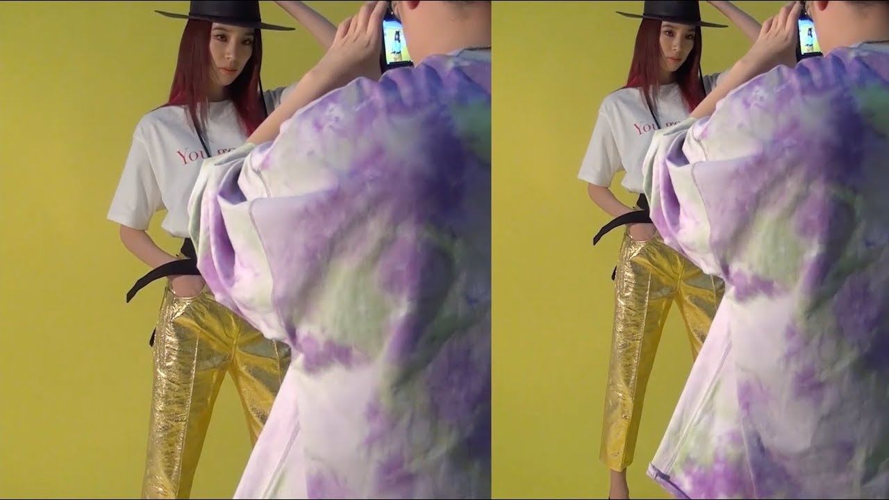 An Exclusive Look Behind IRENEISGOOD LABEL