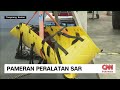 Teknologi SAR Masa Depan Dipamerkan di IISAR 2026 Tangerang