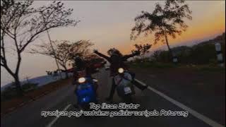 TOP LAGU IKSAN SKUTER-NYANYIAN PAGI-UNTUK MU GADISKU- SERIGALA PPETARUNG