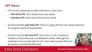 CPT Workshop 2024 Part 1