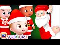 Where is Santa Claus? - Merry Christmas 2020 - ChuChu TV Christmas Stories for Kids