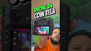 Drone Z4 com tela Gigante