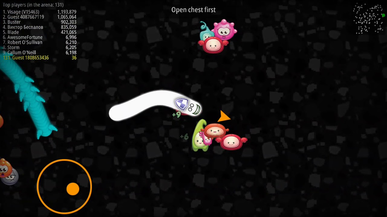 Play The Worm Play The Worm