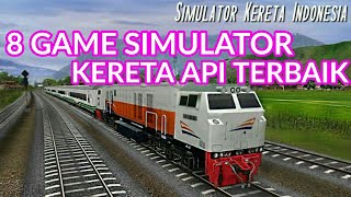 8 game simulator kereta api terbaik screenshot 5