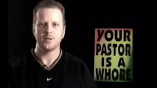 Westboro Baptist Church Warns of Epidemic: is YOUR pastor a whore?!